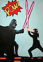 HPC389 - CARTOON STAR WARS