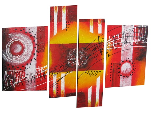 HPC71 Decorative Set (L) (114x165 cm)