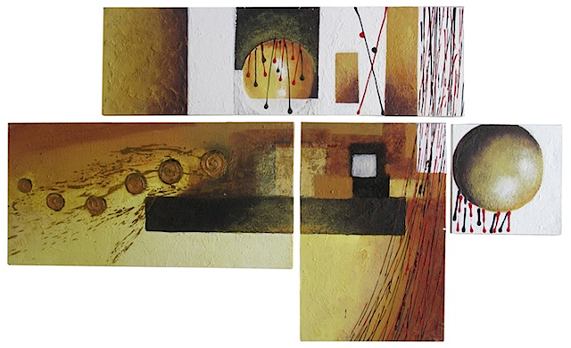 HPC83 Decorative Set (154x92 cm)