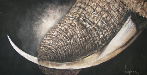 HPS122 Elephant