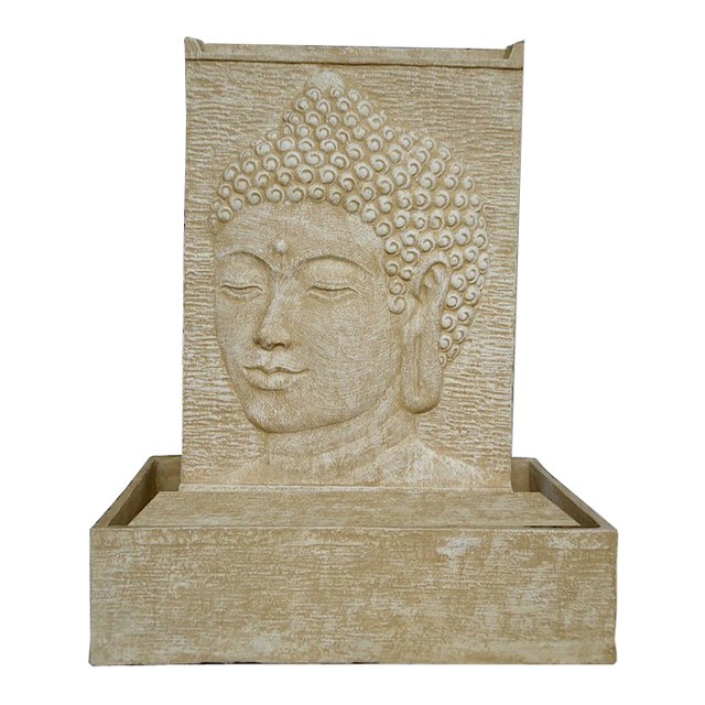 HSS32 Buddha Resin Water Fountain