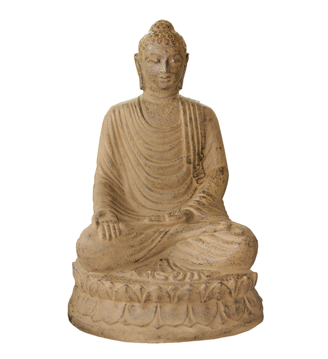 HSS44-Sitting-Buddha-Statue