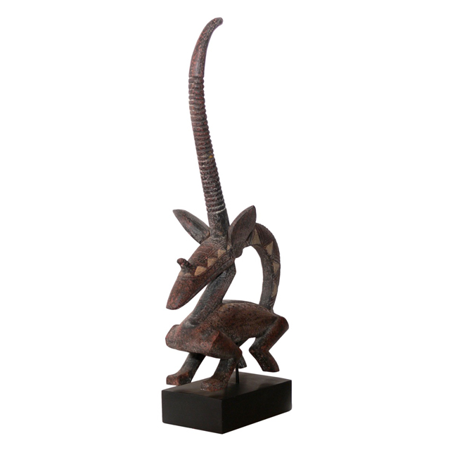 HWP040 Ashanti Horse (23x11x67 cm)