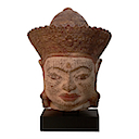 HWP054 - BUDDHA HEAD CAMBODIA