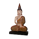 HWP062 - BUDDHA THAI SITTING