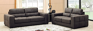 Fabric Sofa - Sofa 2 Seater