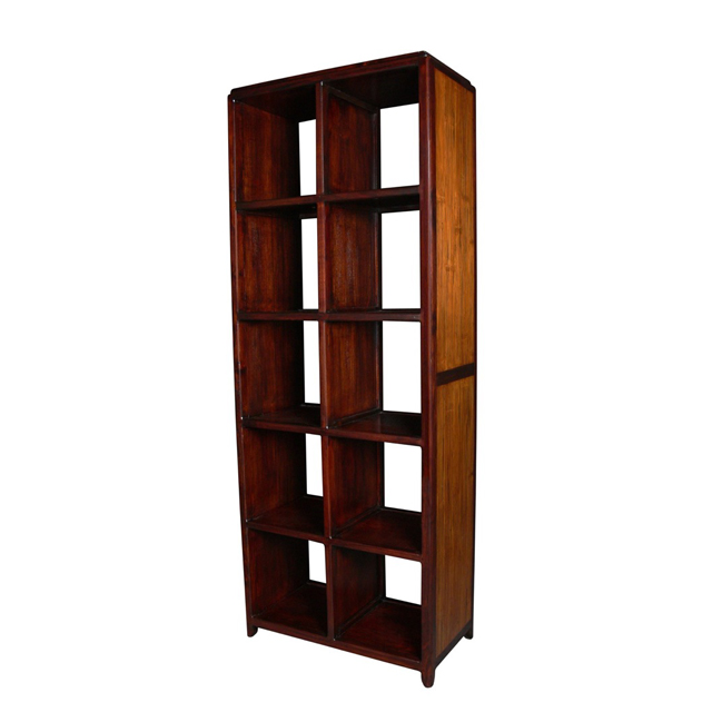 MM1257 Bookshelf 10 Slots