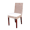 MM827 - DINING CHAIR RATTAN