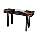 NAS106B - DRESSING TABLE 2 Drawers