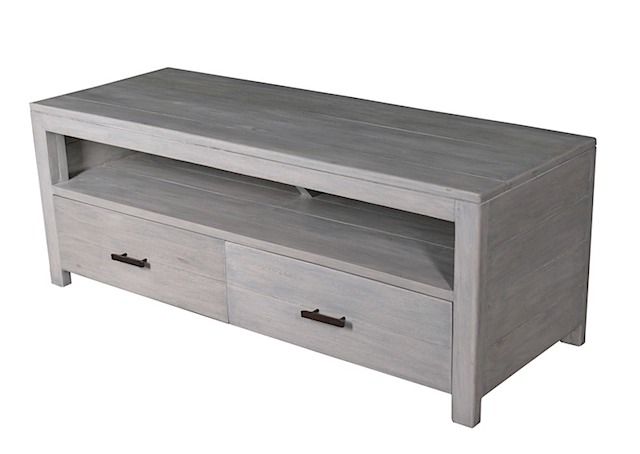 CNC48G TV Buffet 120cm 2 Drawers