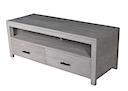 TV BUFFET 120cm 2 DRAWERS