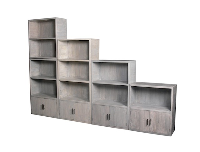 CNC25G/26G/27G/28G Set Of Bookcases