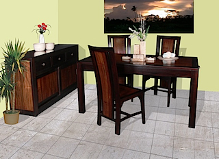 Palmire dining room set