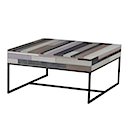 PLY29G - COFFEE TABLE 80x80