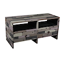 PLY47G - TV BUFFET 2 Drawers 2 Niches
