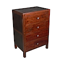 RAP16 - COMMODE 70cm 4 Drawers