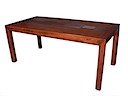 DINING TABLE 180x90cm KD