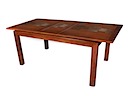 EXT. DINING TABLE 160/200x90cm KD