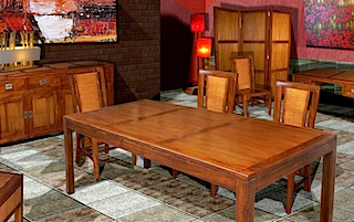 Millenium TBP dining room set