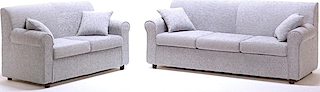 Fabric Sofa - Sofa 2 & 3 Seater